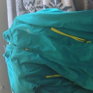 Northface Track coat
